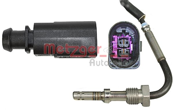 METZGER 0894803 ORIGINAL ERSATZTEIL Sensor, Abgastemperatur